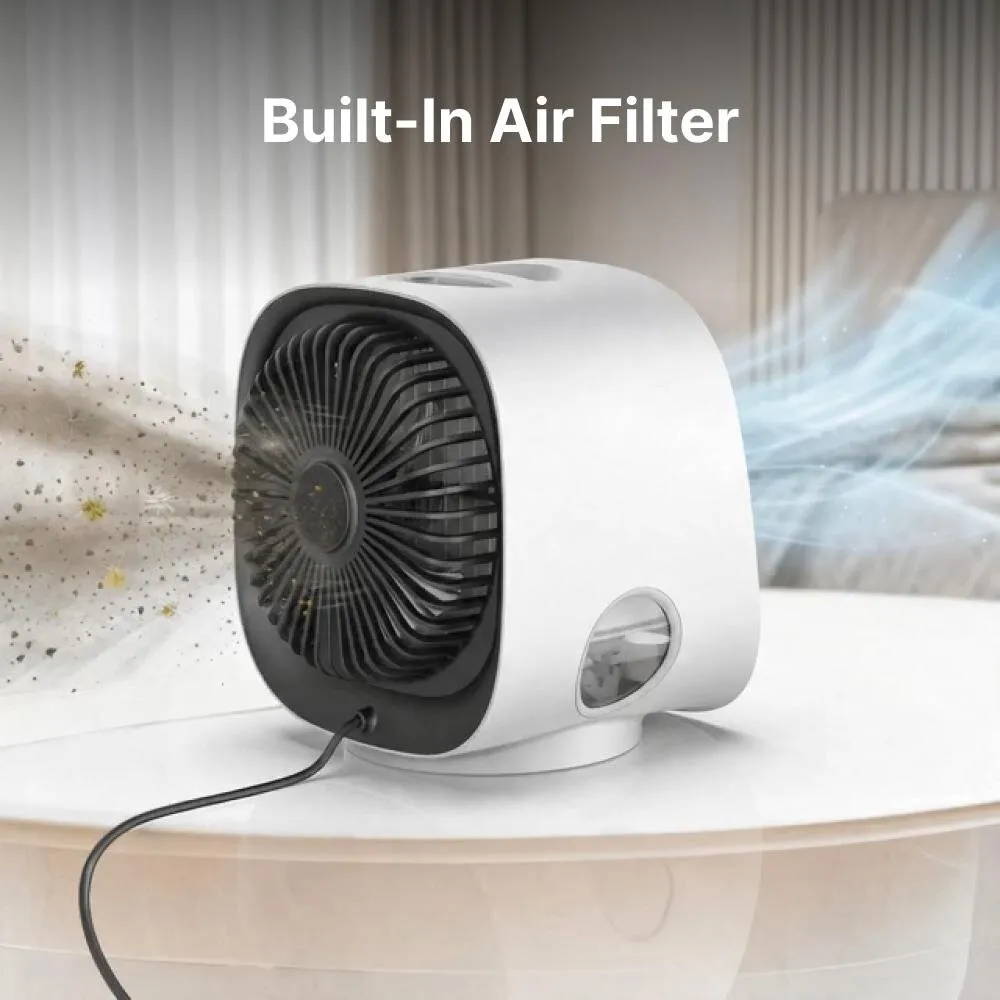 Filling FrostyPure with water